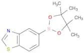 5-(4,4,5,5-Tetramethyl-1,3,2-dioxaborolan-2-yl)benzo[d]thiazole