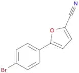 5-(4-Bromophenyl)furan-2-carbonitrile