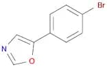 5-(4-Bromophenyl)-1,3-oxazole