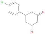 5-(4-Chlorophenyl)cyclohexane-1,3-dione