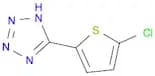 5-(5-chlorothiophen-2-yl)-1H-1,2,3,4-tetrazole