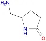 5-(Aminomethyl)pyrrolidin-2-one