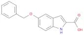 5-(Benzyloxy)-1H-indole-2-carboxylic acid