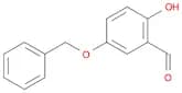 5-(Benzyloxy)-2-hydroxybenzaldehyde