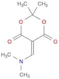 5-(Dimethylaminomethylidene)-2,2-dimethyl-1,3-dioxane-4,6-dione