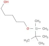 5-(tert-Butyldimethylsilyloxy)-1-pentanol