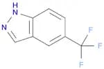 5-(Trifluoromethyl)-1H-indazole