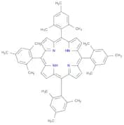 5,10,15,20-Tetrakis(2,4,6-trimethylphenyl)-21h,23h-porphine