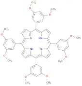 5,10,15,20-Tetrakis(3,5-dimethoxyphenyl)-21h,23h-porphine