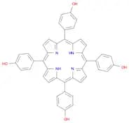 4,4',4'',4'''-(21H,23H-porphine-5,10,15,20-tetrayl)tetrakis-Phenol