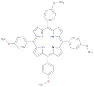 5,10,15,20-Tetrakis(4-methoxyphenyl)-21h,23h-porphine
