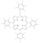 5,10,15,20-TETRAKIS(PENTAFLUOROPHENYL)-21H,23H-PORPHINE