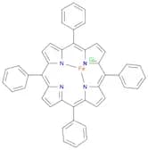 5,10,15,20-Tetraphenyl-21H,23H-porphine iron(III) chloride