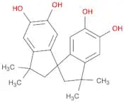 1,​1'-​Spirobi[1H-​indene]​-​5,​5',​6,​6'-​tetrol, 2,​2',​3,​3'-​tetrahydro-​3,​3,​3',​3'-​tetrame…
