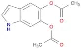 5,6-Diacetoxyindole