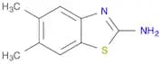 5,6-Dimethylbenzo[d]thiazol-2-amine