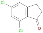 5,7-DICHLORO-2,3-DIHYDRO-1H-INDEN-1-ONE