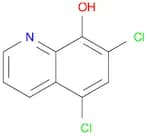 5,7-Dichloroquinolin-8-ol