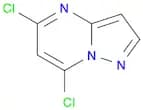5,7-Dichloropyrazolo[1,5-a]pyrimidine