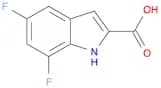 Ethyl 5,7-difluoro-1h-indole-2-carboxylate
