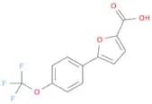 5-[4-(Trifluoromethoxy)phenyl]furan-2-carboxylic Acid