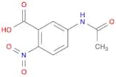 5-Acetamido-2-nitrobenzoic acid