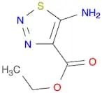 Ethyl 5-amino-1,2,3-thiadiazole-4-carboxylate