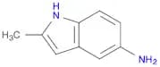 1H-​Indol-​5-​amine, 2-​methyl-