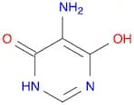 5-Aminopyrimidine-4,6-diol