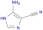 4-Amino-1h-imidazole-5-carbonitrile