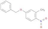 4-(Benzyloxy)-2-methyl-1-nitrobenzene