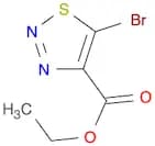 Ethyl 5-bromo-1,2,3-thiadiazole-4-carboxylate