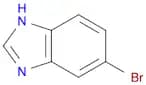 5-BROMO-1H-BENZO[D]IMIDAZOLE