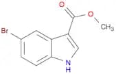 Methyl 5-bromo-1H-indole-3-carboxylate