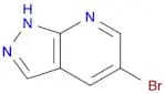 5-Bromo-3h-pyrazolo[3,4-b]pyridine