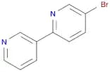5-Bromo-2,3'-bipyridine