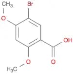 5-Bromo-2,4-dimethoxybenzoic acid