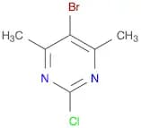 5-Bromo-2-chloro-4,6-dimethylpyrimidine