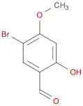 5-Bromo-2-hydroxy-4-methoxybenzaldehyde
