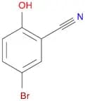Benzonitrile, 5-​bromo-​2-​hydroxy-
