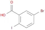 5-Bromo-2-iodobenzoic acid