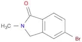 5-Bromo-2-methylisoindolin-1-one