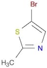 5-Bromo-2-methylthiazole