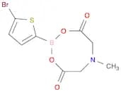 5-Bromo-2-thiophenylboronic acid mida ester