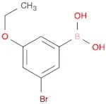 5-Bromo-3-ethoxyphenylboronic acid