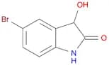 5-Bromo-3-hydroxy-2-indolinone