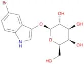 5-Bromo-3-indolyl-b-D-galactopyranoside