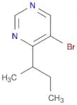 5-Bromo-4-sec-butylpyrimidine