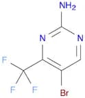 5-bromo-4-(trifluoromethyl)pyrimidin-2-amine
