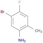 5-Bromo-4-fluoro-2-methylaniline